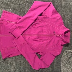 Lululemon Define Nulu Jacket